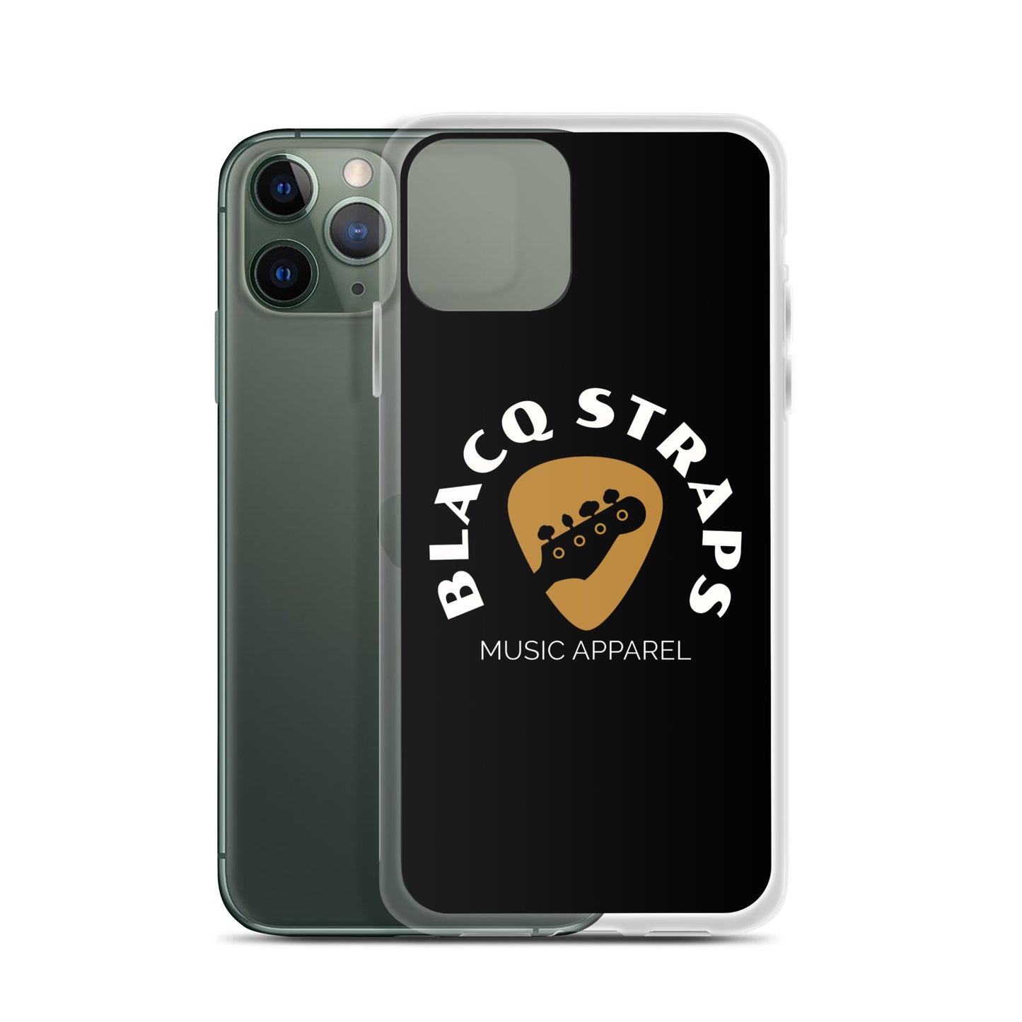 Clear Case for iPhone®