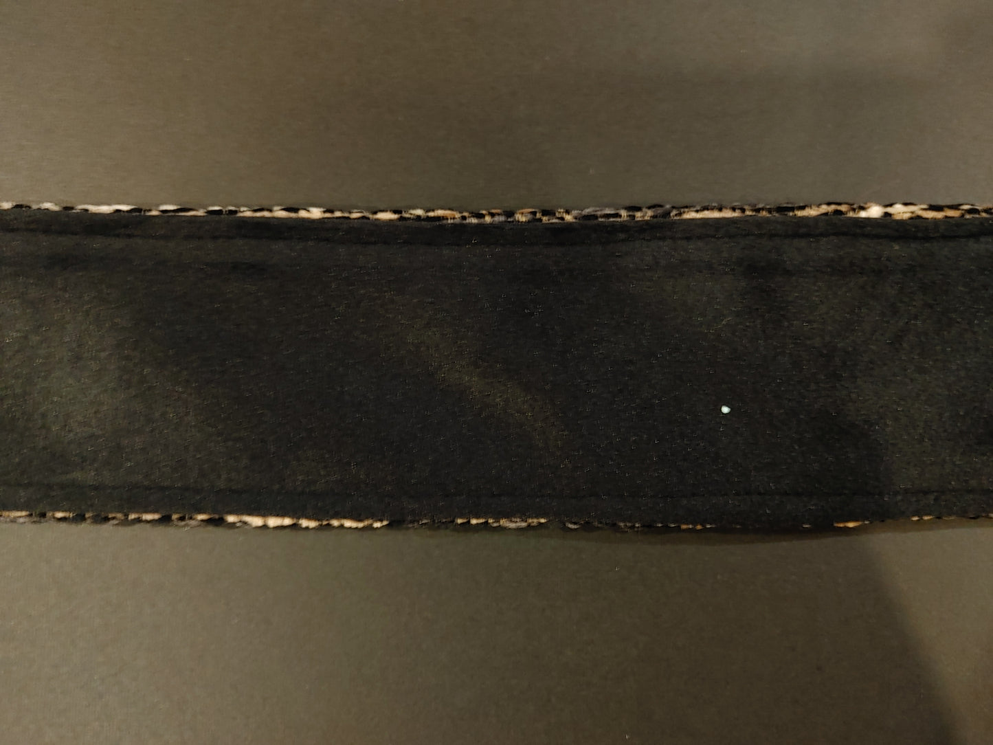 (New) Black, Ivory & Caramel