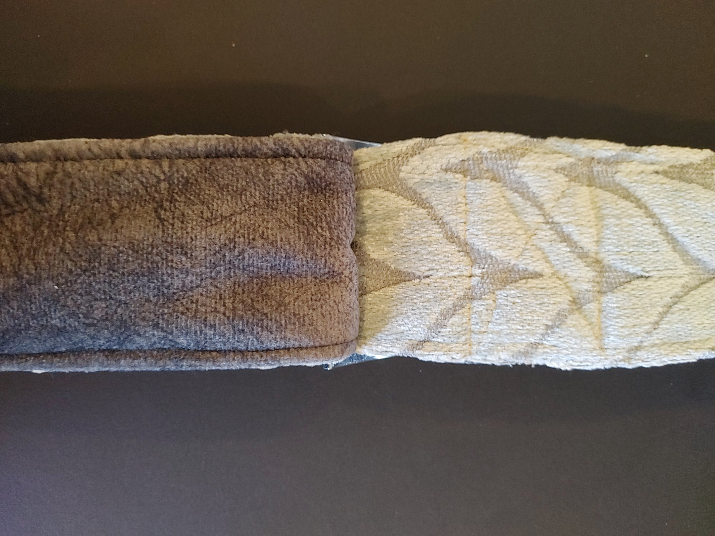 (New) 36" - 60" Light Blue Pattern