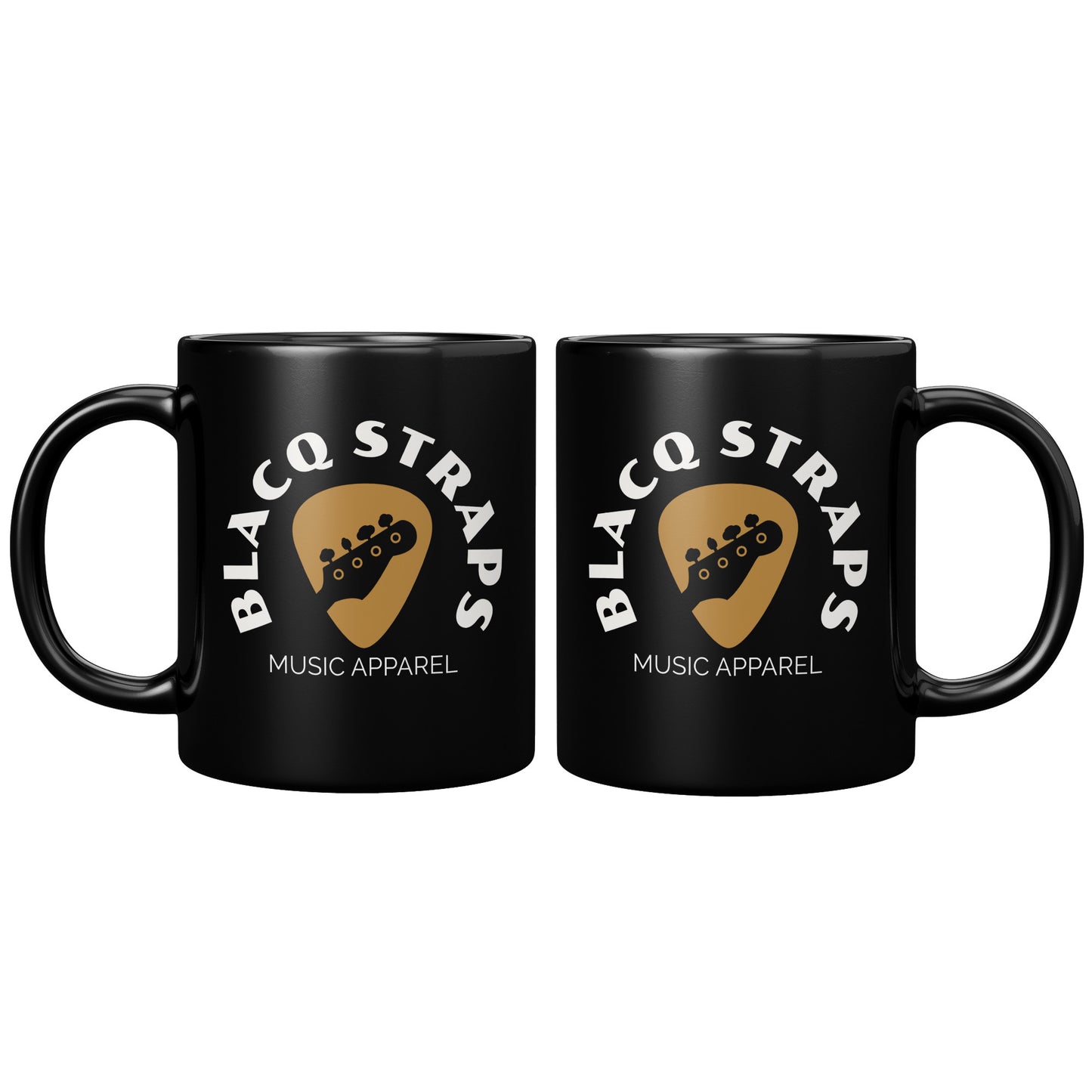 Blacq Straps Coffee Mug