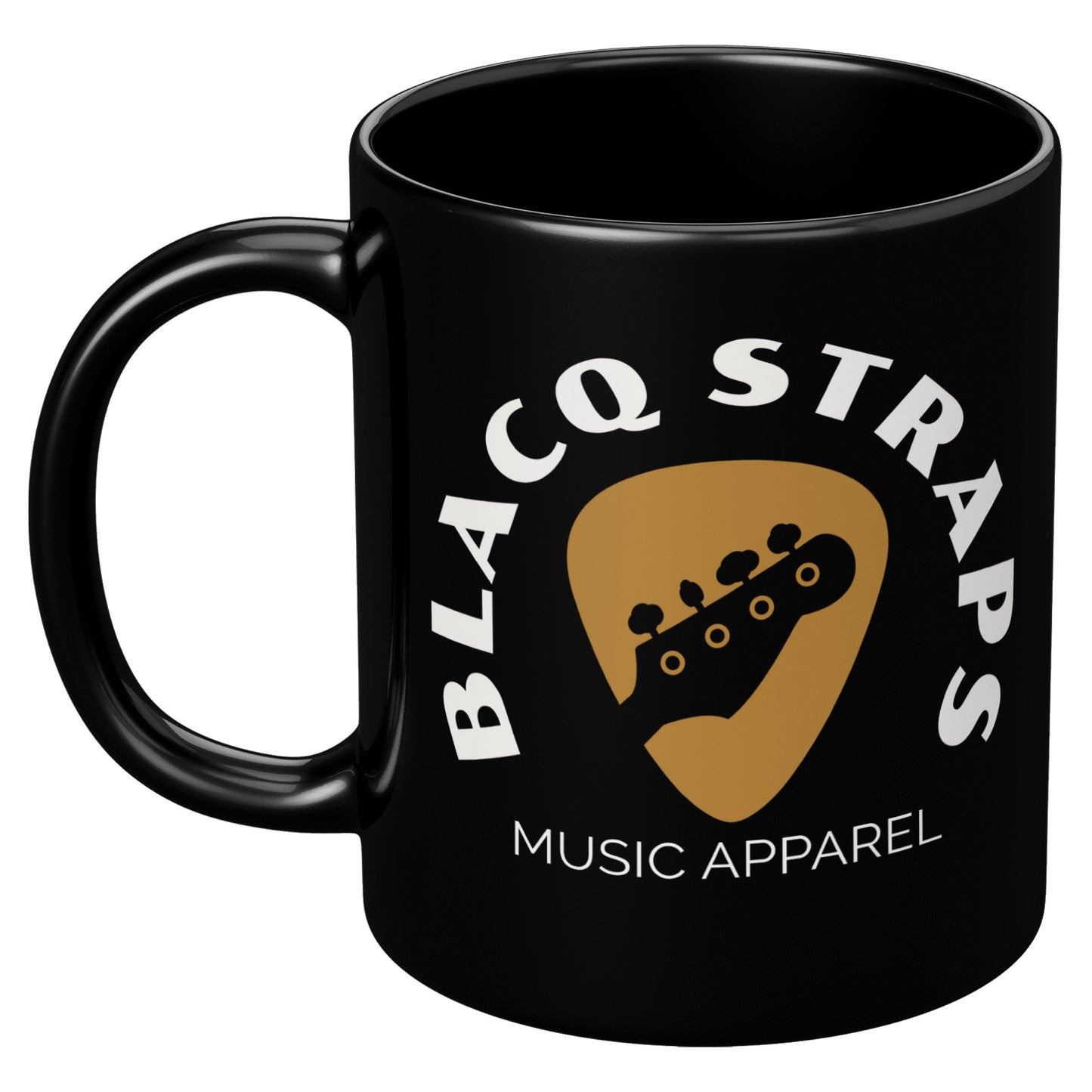 Blacq Straps Coffee Mug