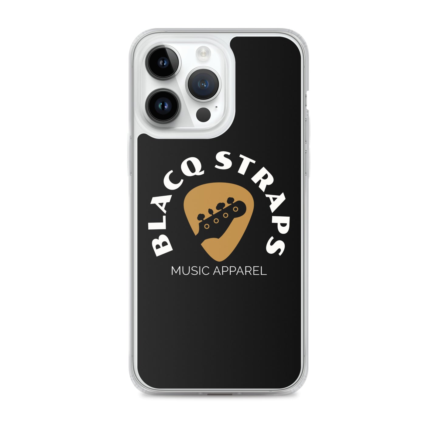 Clear Case for iPhone®