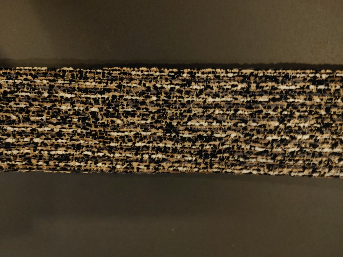 (New) Black, Ivory & Caramel