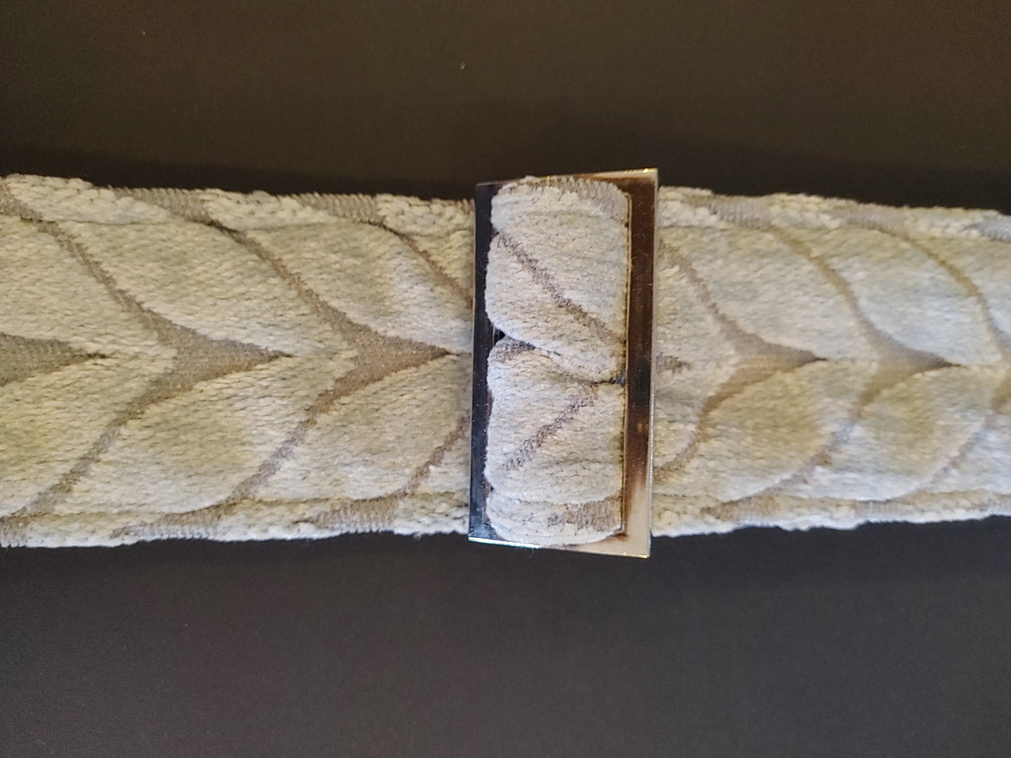 (New) 36" - 60" Light Blue Pattern