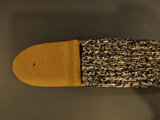 (New) Black, Ivory & Caramel