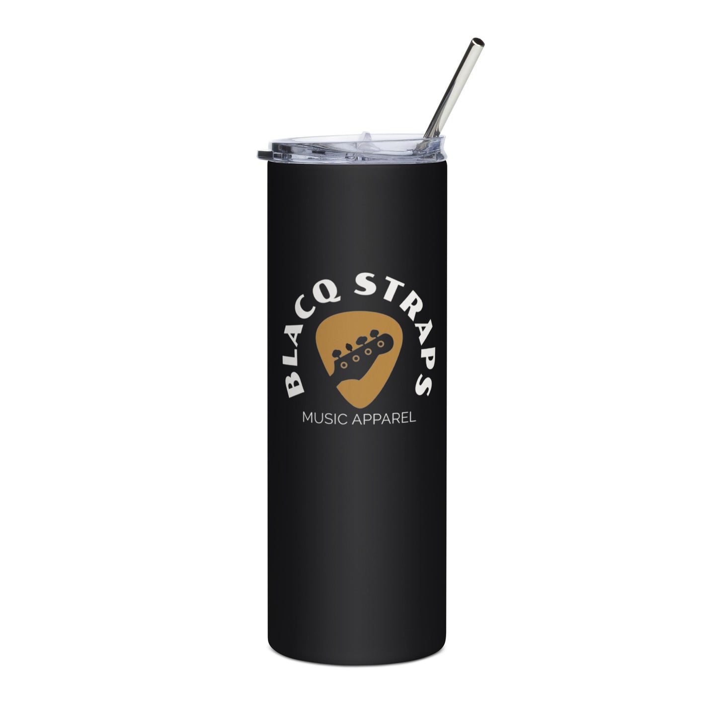 Blacq Straps Stainless steel tumbler