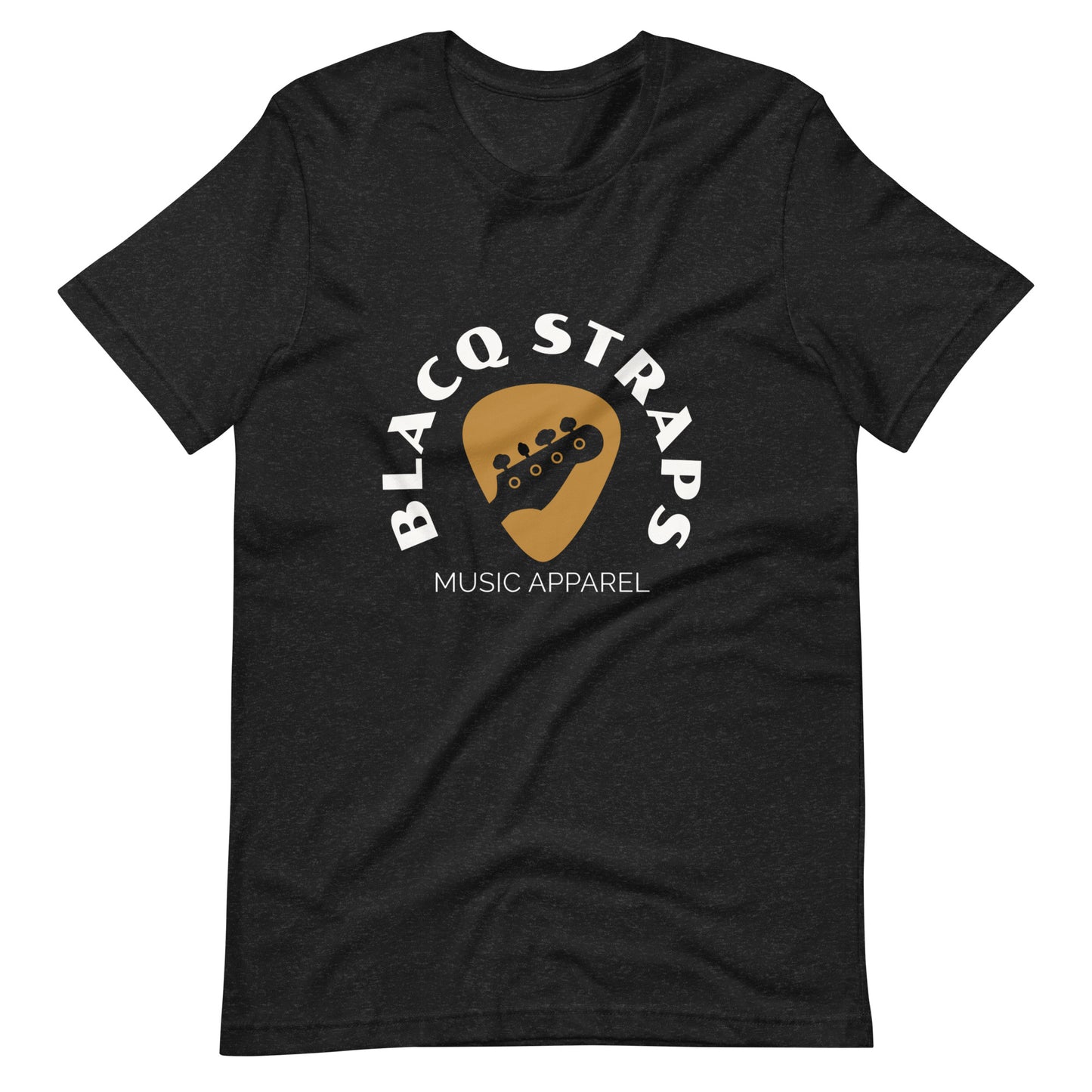 Blacq Straps Unisex t-shirt